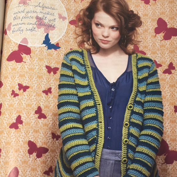 Bundle Crochet Today 5 Issues 2009-2011 - Picture 10 of 16